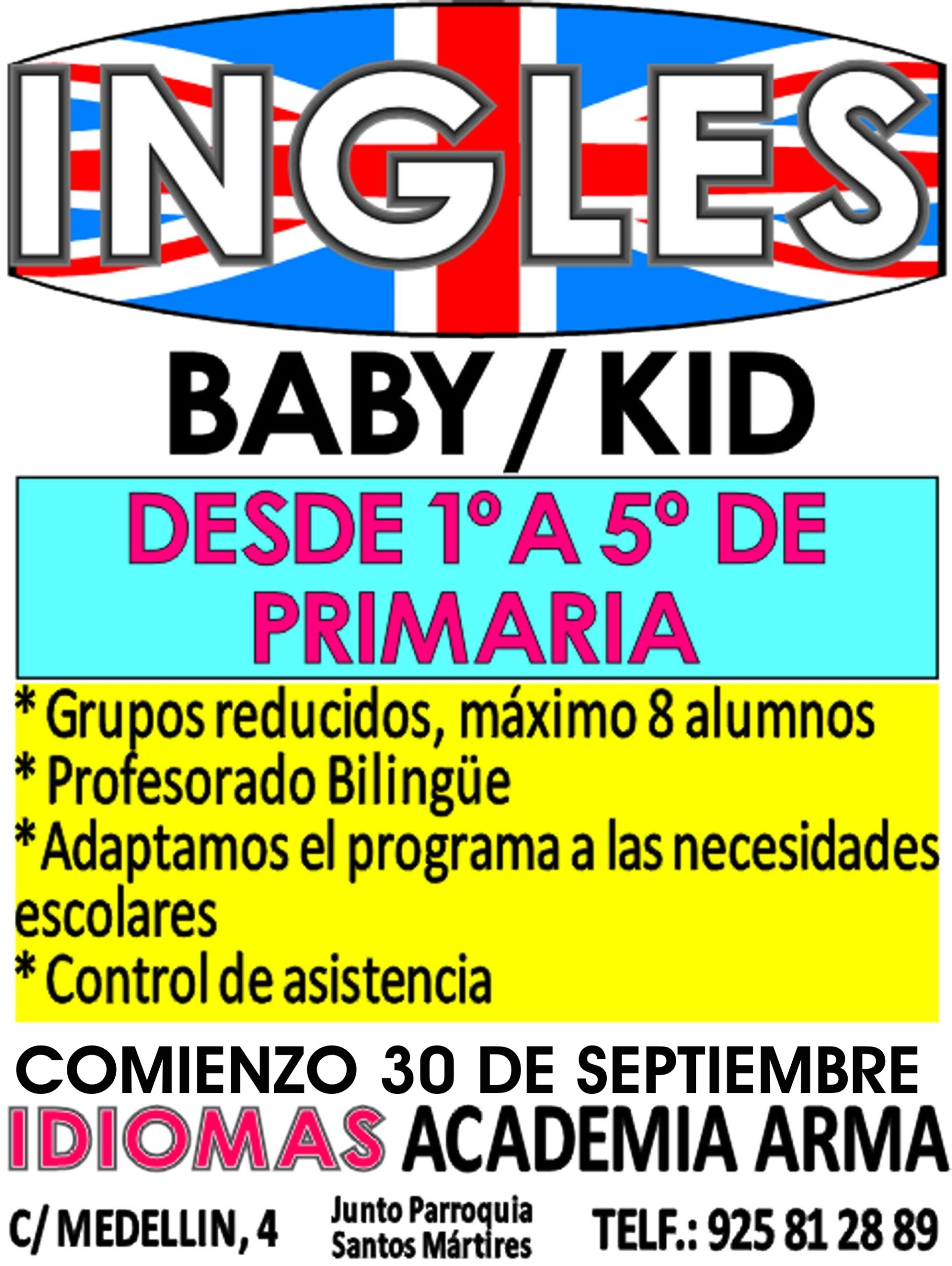 INGLES BABY 2024 25 300 scaled - Inicio